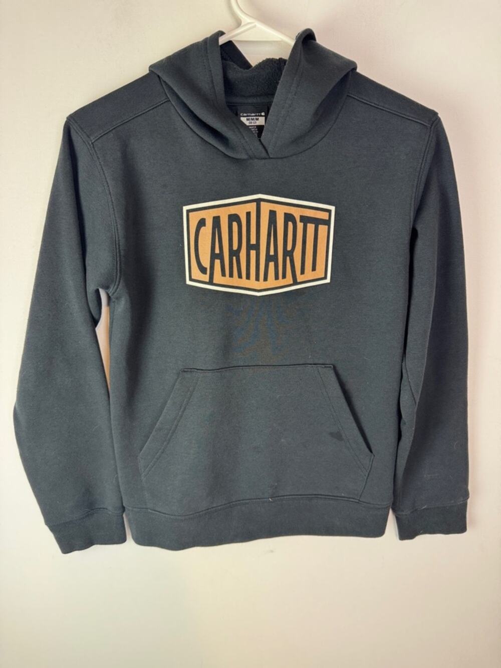 Carhartt Hoodie - Boy's Medium